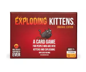 Gioco dei gattini esplosivi