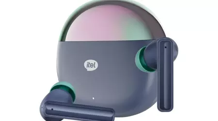 itel presenta le eleganti cuffie wireless S9 Ultra con AI ENC, 30 ore di riproduzione e protezione dall'acqua