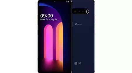 Inaspettatamente: LG V60 ThinQ ha iniziato a ricevere l'aggiornamento di Android 12