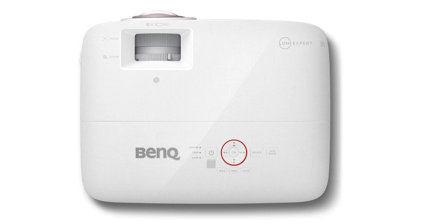 BenQ TH671ST miglior proiettore per skytrak