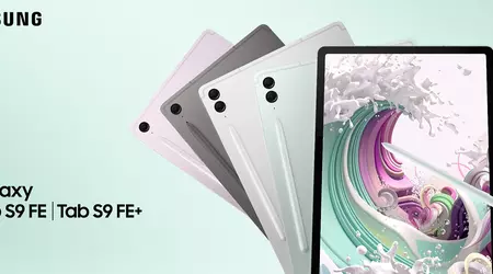 Samsung Galaxy Tab S9 FE e Galaxy Tab S9 FE+ hanno iniziato a ricevere One UI 6.1