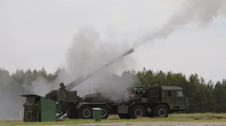 La Russia aumenta la produzione di obici semoventi Malva