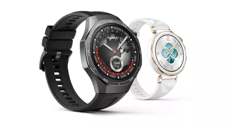 Huawei Watch GT 5 Pro ha ricevuto il primo aggiornamento di HarmonyOS