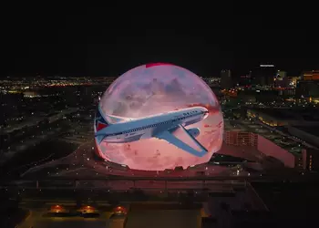 Delta introduce schermi 4K e accesso ...