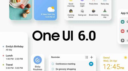 18 smartphone Samsung hanno ricevuto il firmware stabile di One UI 6.0 con il sistema operativo Android 14