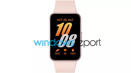 Ecco come sarà il Galaxy Fit 3: Il nuovo braccialetto intelligente di Samsung con un grande display AMOLED