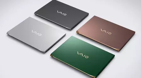 VAIO ha presentato due nuovi notebook sottili, SX14-R e Pro PK-R, dotati di processori Intel Core Ultra.