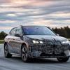 BMW iX 2025 in anteprima - test drive 01