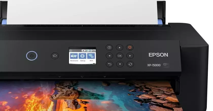 Epson Expression XP-15000 confronto stampanti per buste