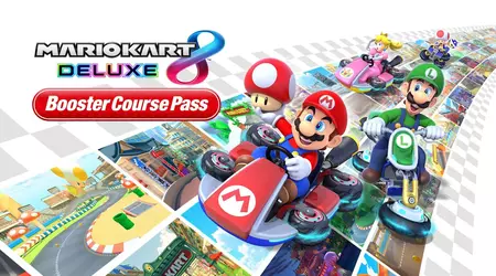 Il nuovo DLC per Mario Kart 8 Deluxe sarà rilasciato il 12 luglio