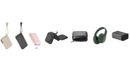 Belkin presenta nuovi Power Bank, cuffie, dock e accessori al MWC 2025