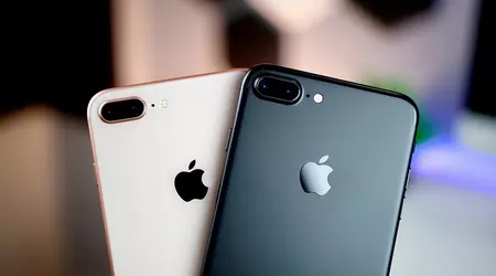 L'iPhone 7 Plus e l'iPhone 8 si sono uniti alla lista dei gadget Apple vintage