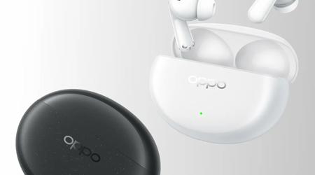 Non solo smartphone Reno 12: OPPO presenterà anche le cuffie Enco Air 4 Pro TWS il 23 maggio.