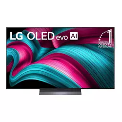 LG OLED evo C5