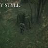 La scelta della telecamera in Metal Gear Solid Δ: Snake Eater influenzerà la difficoltà del gioco: il produttore ha rivelato un'interessante caratteristica del remake-4