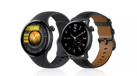Ecco come sarà l'iQOO Watch: il primo smartwatch del marchio dotato di eSIM