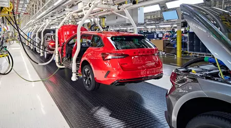 Škoda aderisce al progetto SATURNIN: una seconda vita per i rifiuti di acciaio