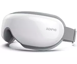 Massaggiatore oculare con calore e vibrazione