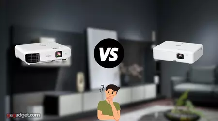 Epson EX3280 vs Epson EpiqVision Flex CO-W01: Confronto