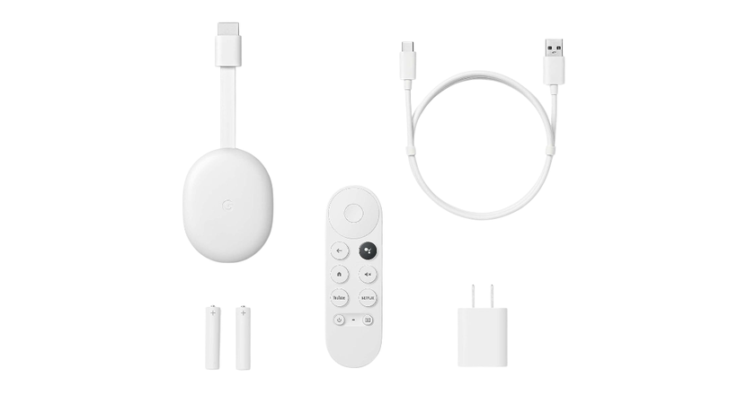 Chromecast con Google TV miglior stick di streaming per proiettore