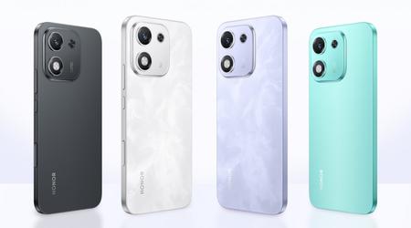 Honor X70i ha debuttato in Cina: fotocamera da 108 MP, Android 15 e prezzo a partire da 191 dollari