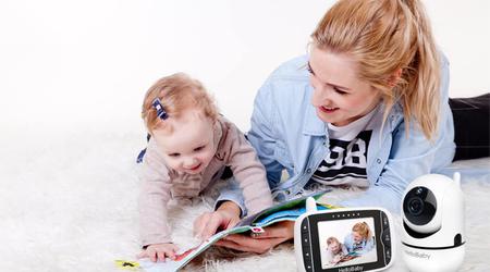 Il miglior baby monitor con test della fotocamera