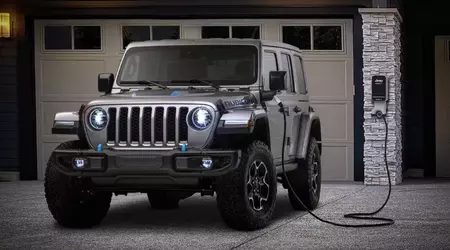 Stellantis cessa la produzione di ibridi plug-in Jeep e Chrysler in Nord America
