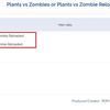 Una miniatura di Plants vs. Zombies Reloaded