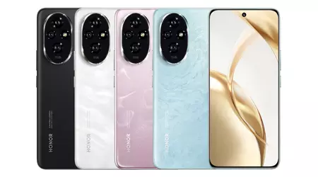 Honor 200: display OLED a 120Hz, chip Snapdragon 7 Gen 3, fotocamera da 50 MP e batteria da 5.200 mAh con ricarica a 100W