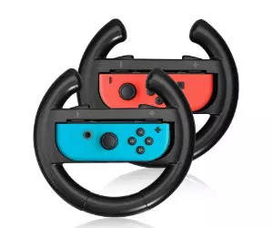 Controller a volante JoyHood per Nintendo ...