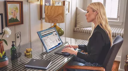 HP Spectre Foldable - un tablet, un desktop e un laptop con un display pieghevole al prezzo di 5000 dollari