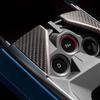 Alpine A390 in prova