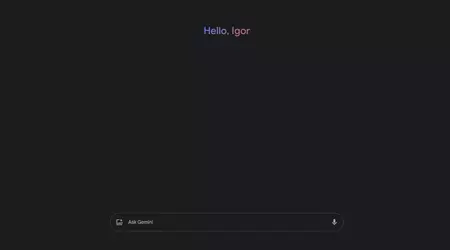 Gemini Advanced ora salva la cronologia delle chat