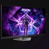 AOC ha presentato l'elegante monitor da gioco AGON AG276FK con una frequenza di aggiornamento di 520 Hz e un tempo di risposta superveloce.-7
