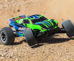 Traxxas 1/10 Rustler Stadium Truck