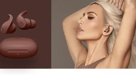 10% di sconto: Beats Fit Pro x Kim Kardashian con chip Apple H1, protezione IPX4 e ANC disponibile a 179 dollari su Amazon