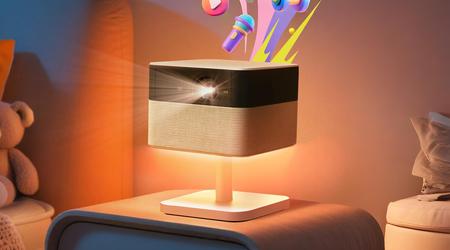 Epson lancia l'EF-51, un proiettore 4K ibrido con HDR e controllo vocale
