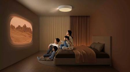 XGIMI Magic Lamp: lampadario con proiettore HD incorporato e impianto stereo Harman Kardon a 1170 dollari