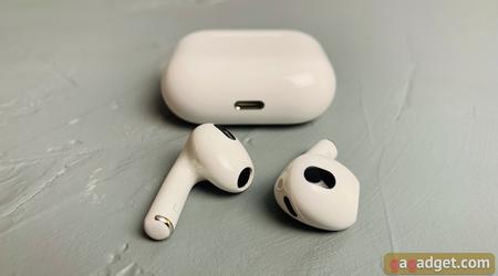 Recensione AirPods 3: l'anello mancante nell'evoluzione delle cuffie Apple
