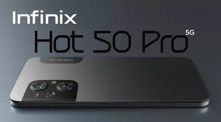 La serie Infinix Hot 50 si prepara al lancio 