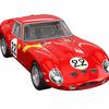Hot Wheels Ferrari radiocomando parti del modello