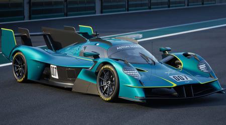 Aston Martin ha lanciato una Valkyrie da corsa per clienti ordinari (ma molto ricchi)