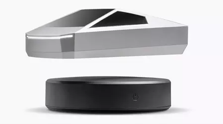 Tesla ha creato un Cybertruck "levitante" in miniatura, ma non è più in vendita