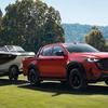 Mazda BT-50 con un nuovo design
