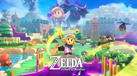 Tutto quello che c'è da sapere su The Legend of Zelda: Echoes of Wisdom nel trailer di recensione di Nintendo