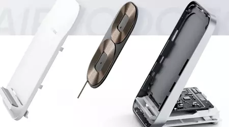 realme ha presentato il dock di ricarica wireless AirVOOC con 50W di potenza e un prezzo di 47 dollari