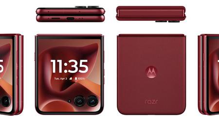 Motorola Razr 60 Ultra avrà una ricarica più veloce - nuova fuga di notizie