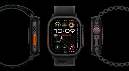 Apple aggiorna l'Apple Watch Ultra 2: colore nero e nuove funzioni per il monitoraggio del sonno