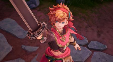 Square Enix rilascia un nuovo trailer per il gioco d'azione e avventura Visions of Mana