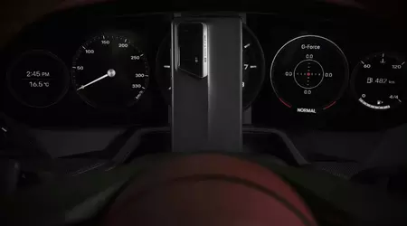 Honor Magic V2 RSR Porsche Design: uno smartphone pieghevole in edizione speciale con design ispirato alla Porsche a 2250 dollari